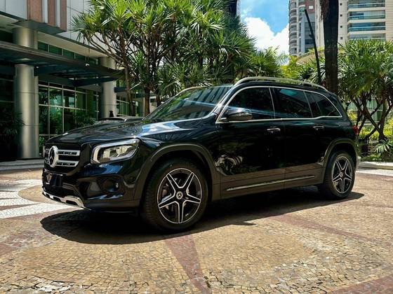 MERCEDES-BENZ GLB 200 1.3 CGI GASOLINA PROGRESSIVE 7G-DCT